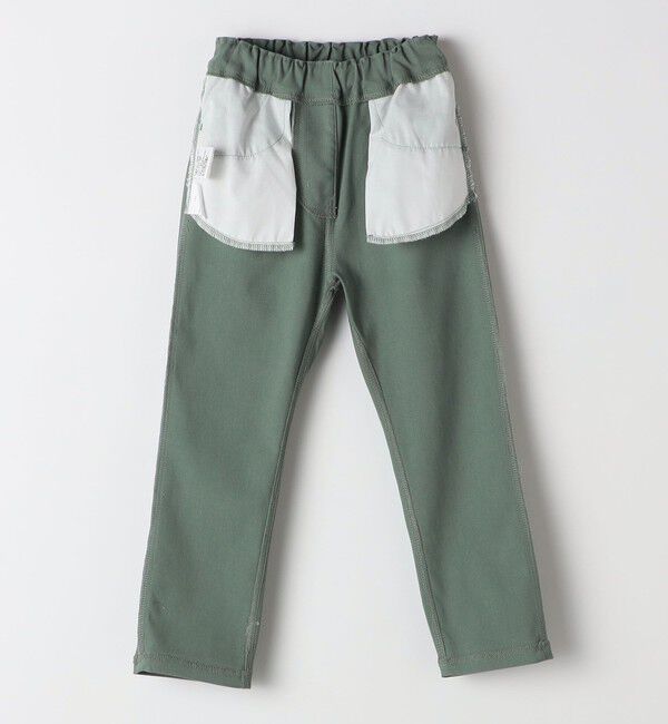 SHIPS Colors 「SHIPS Colors:90～130cm / 〈洗濯機可能〉ストレッチ カラー パンツ◇」|その他|