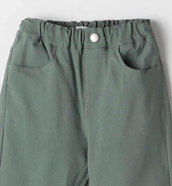 SHIPS Colors 「SHIPS Colors:90～130cm / 〈洗濯機可能〉ストレッチ カラー パンツ◇」|その他|