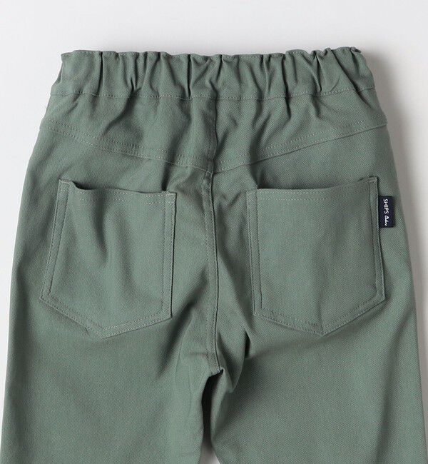 SHIPS Colors 「SHIPS Colors:90～130cm / 〈洗濯機可能〉ストレッチ カラー パンツ◇」|その他|