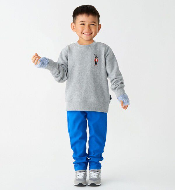 SHIPS Colors 「SHIPS Colors:90～130cm / 〈洗濯機可能〉ストレッチ カラー パンツ◇」|その他|