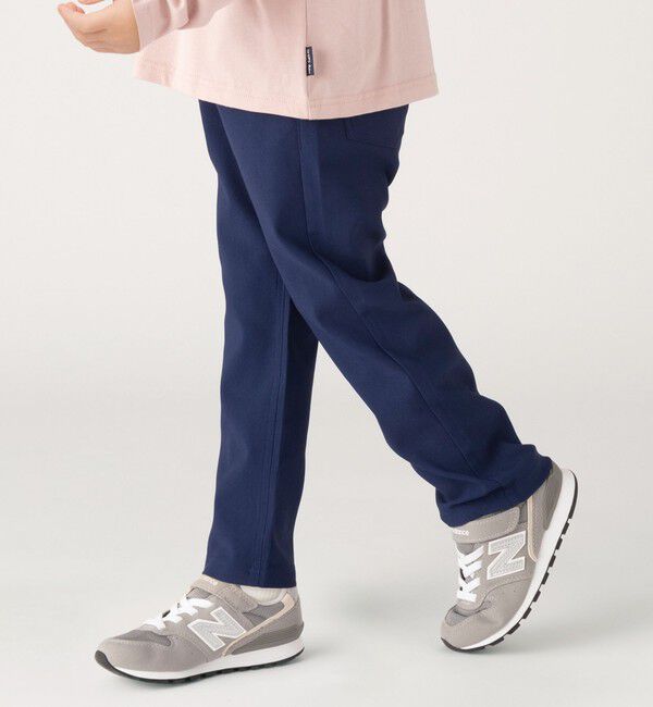 SHIPS Colors 「SHIPS Colors:90～130cm / 〈洗濯機可能〉ストレッチ カラー パンツ◇」|その他|