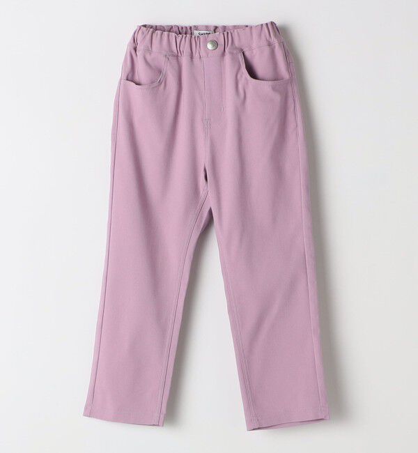 SHIPS Colors 「SHIPS Colors:90～130cm / 〈洗濯機可能〉ストレッチ カラー パンツ◇」|その他|