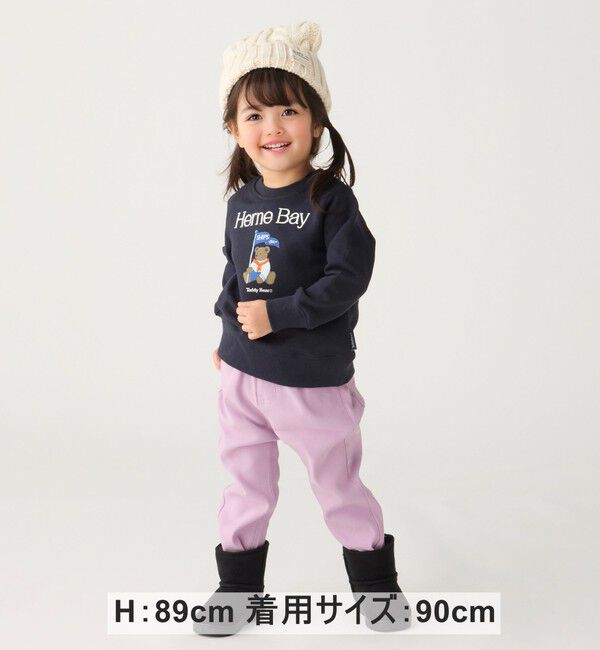 SHIPS Colors 「SHIPS Colors:90～130cm / 〈洗濯機可能〉ストレッチ カラー パンツ◇」|その他|