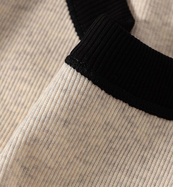 SHIPS for women「GGG:クルーネック ショート スリーブ TEE」|Tシャツ・カットソー|