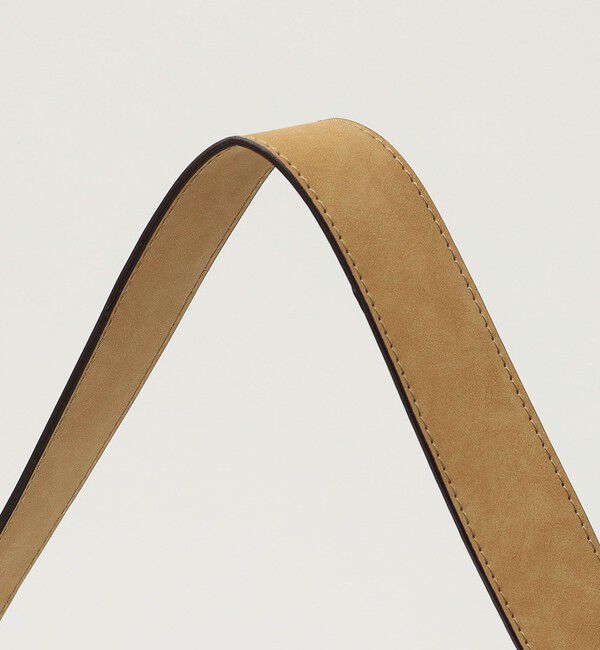 quaranciel「quaranciel: ワンハンドル ベルトデザイン トート バッグ（A4対応）」|トートバッグ|