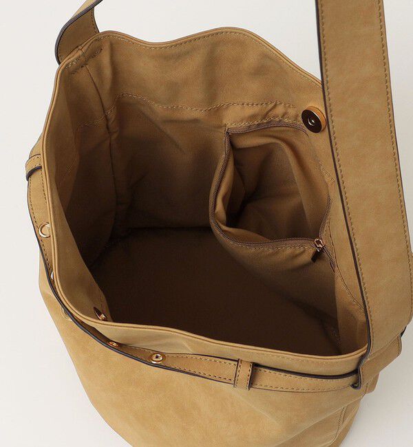 quaranciel「quaranciel: ワンハンドル ベルトデザイン トート バッグ（A4対応）」|トートバッグ|