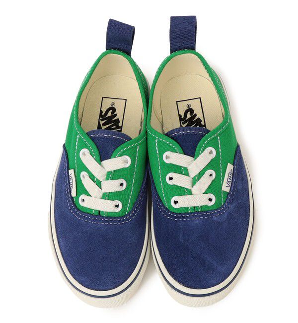 SHIPS KIDS「VANS:16～21cm /KIDS Authentic Elastic Lace スニーカー」|スニーカー|