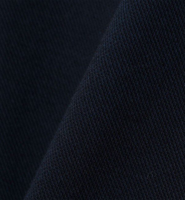 SHIPS「【SHIPS別注】G.ROVER: カッタウェイカラー メランジ ポロシャツ」|ポロシャツ|