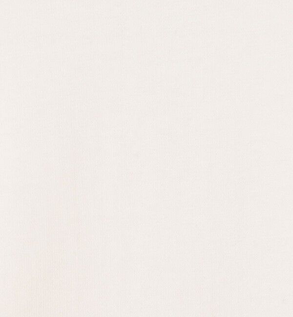 GALERIE VIE「コットンジャージー ロングスリーブプルオーバー」|Tシャツ・カットソー|