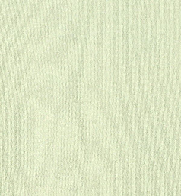 GALERIE VIE「コットンジャージー ロングスリーブプルオーバー」|Tシャツ・カットソー|