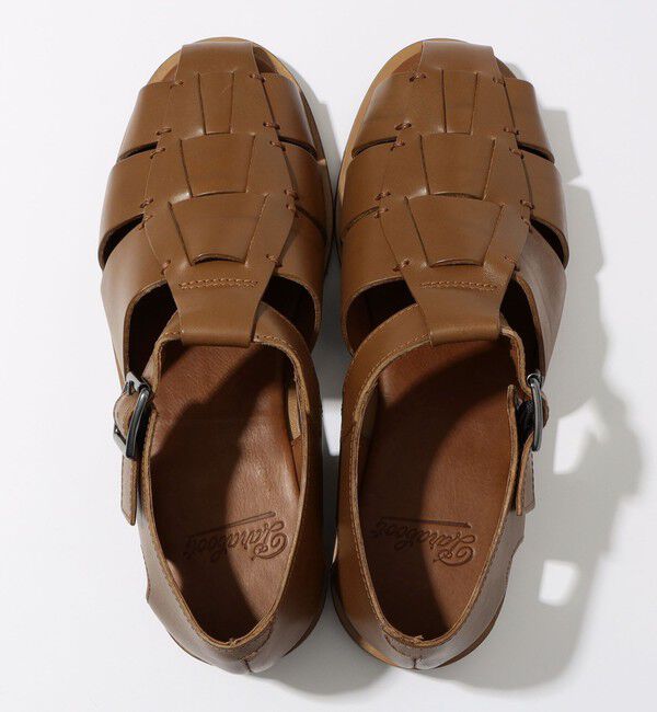 TOMORROWLAND GOODS「Paraboot PACIFIC メンズグルカサンダル」|その他|