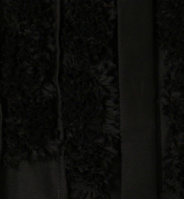 TOMORROWLAND collection「コットンシルクソフトローン ノースリーブブラウス」|シャツ・ブラウス|