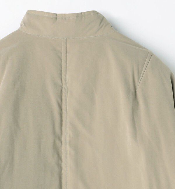 GALERIE VIE「ピーチクロスダウン モッズコート」|ダウン|