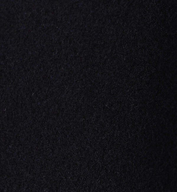 DES PRES「ウールモッサ バルカラーコート」|ステンカラーコート|