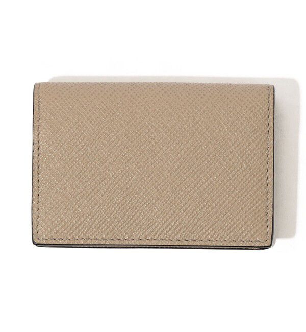 TOMORROWLAND GOODS「SMYTHSON CARD CASE」|名刺入れ・カードケース|