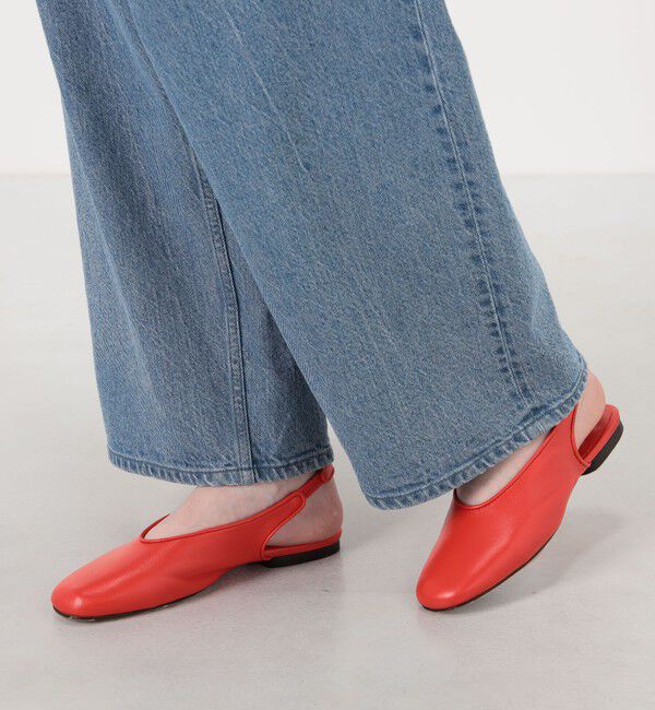 TOMORROWLAND GOODS「Soeur EMMETT フラットシューズ」|その他|