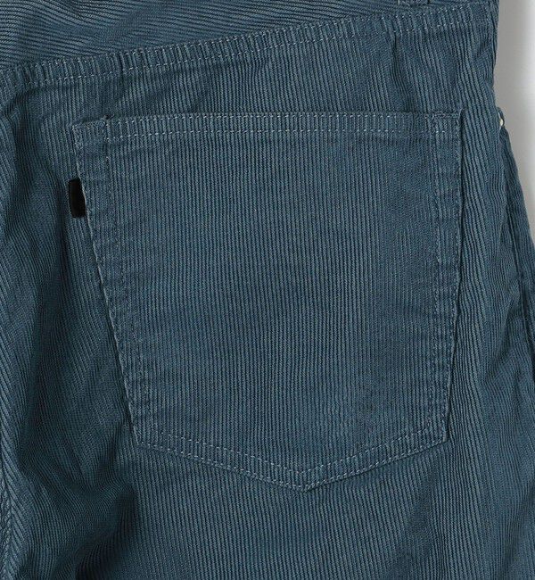 GALERIE VIE「ライトコーデュロイ ストレートパンツ」|その他|