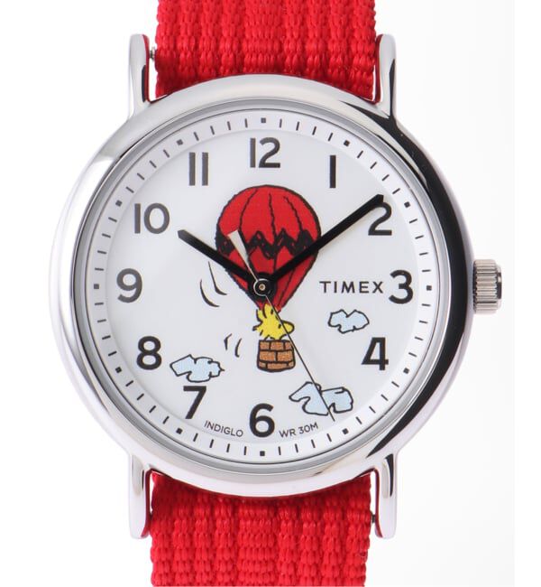 HIROB「Web限定 TIMEX WATCH WEEKENDER TW2Y11700」|腕時計|