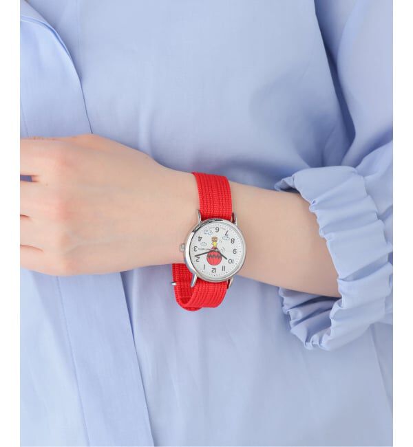 HIROB「Web限定 TIMEX WATCH WEEKENDER TW2Y11700」|腕時計|