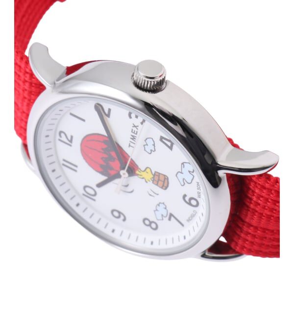 HIROB「Web限定 TIMEX WATCH WEEKENDER TW2Y11700」|腕時計|