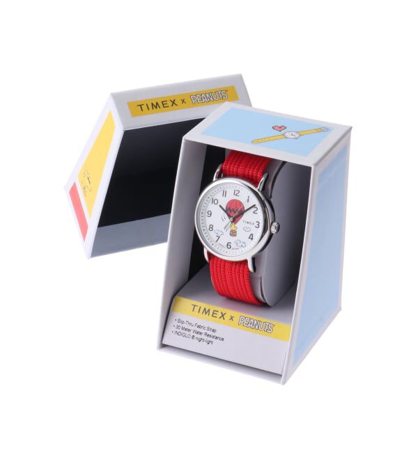 HIROB「Web限定 TIMEX WATCH WEEKENDER TW2Y11700」|腕時計|