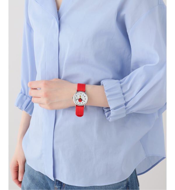 HIROB「Web限定 TIMEX WATCH WEEKENDER TW2Y11700」|腕時計|