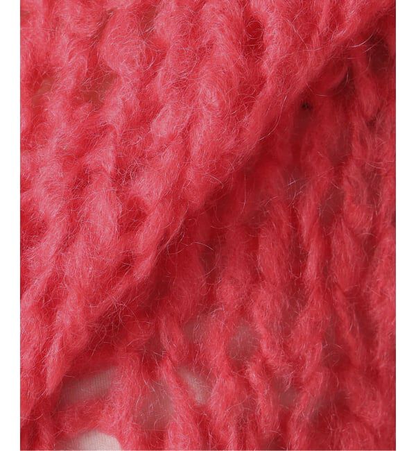 Plage「《追加》HAND KNIT ジャンボタム プルオーバー2」|ニット・セーター|