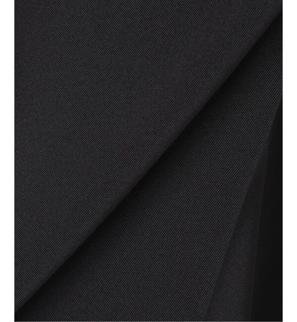 IENA「《追加2》サスペンダーツイルパンツ」|スラックス|