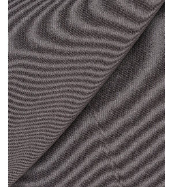 IENA「《追加2》サスペンダーツイルパンツ」|スラックス|