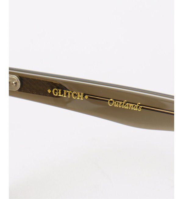 IENA「GLITCH/グリッチ GLH-1015 メガネ」|メガネ|