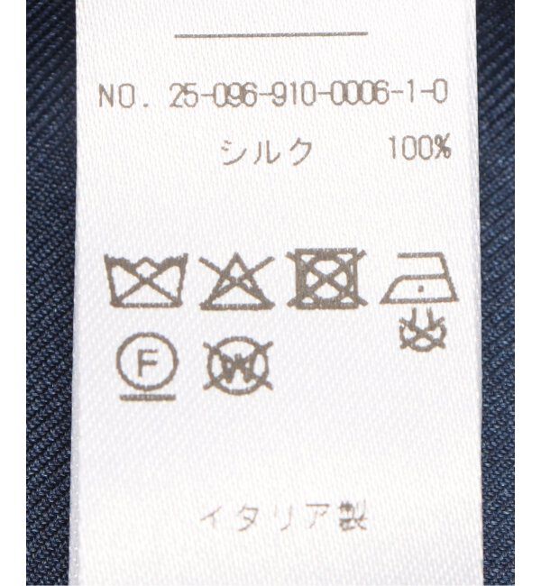 IENA「SCARF IENA スカーフ」|バンダナ・スカーフ|