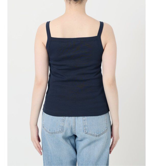 IENA「FLORE FLORE/フローレフローレ MAY CAMI キャミソール」|キャミソール|