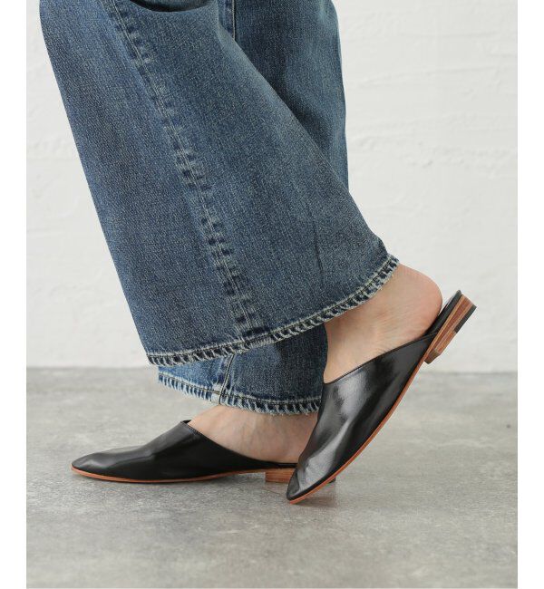 IENA LA BOUCLE「MARTINIANO/マルティニアーノ ミュール」|その他|