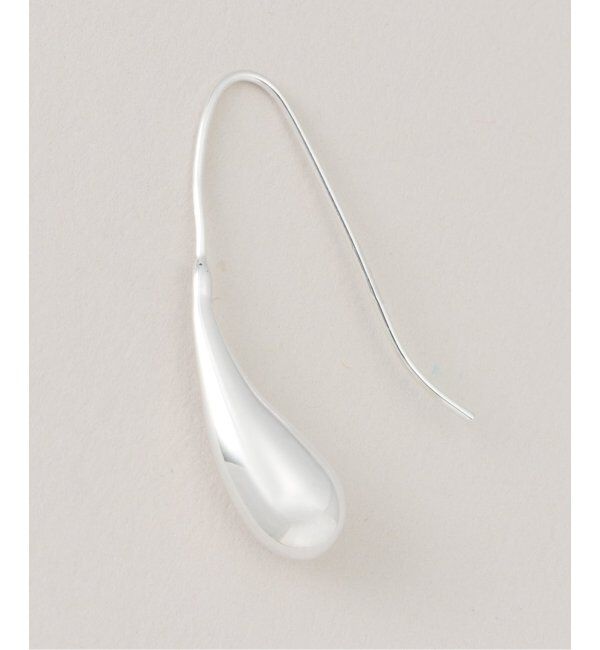 IENA「on the sunny side of the street BEANS PIEACE ピアス(両耳) S/#251-310P」|ピアス|