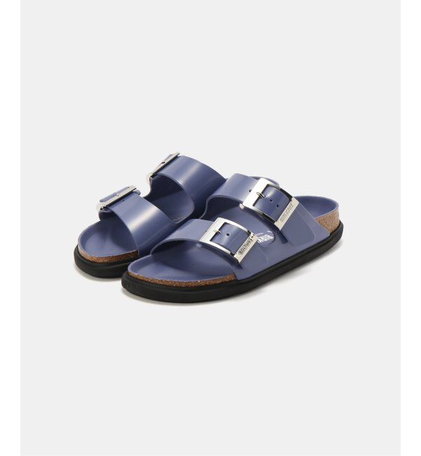IENA「BIRKENSTOCK/ビルケンシュトック Arizona DB サンダル 1029400/1029850」|サンダル|パープル