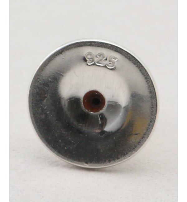 SLOBE IENA「FARIS/ファリス フープピアス 900SER-BR」|ピアス|