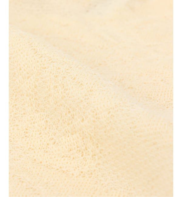 IENA LA BOUCLE「PHOTOCOPIEU フォトコピュー レッグウォーマー TOVE / 261TOV」|ソックス|