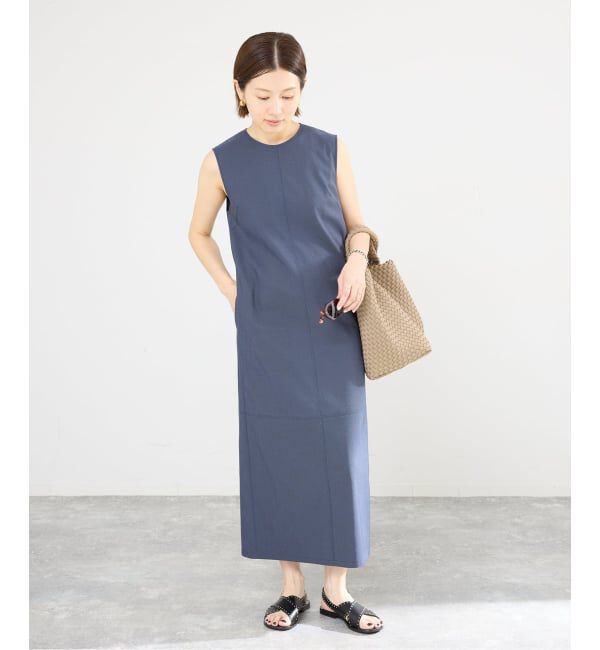 IENA「CASTELLANO/カステラーノ studs sandal サンダル MARIANNA VACCHETA」|サンダル|