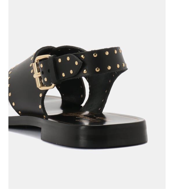 IENA「CASTELLANO/カステラーノ studs sandal サンダル MARIANNA VACCHETA」|サンダル|