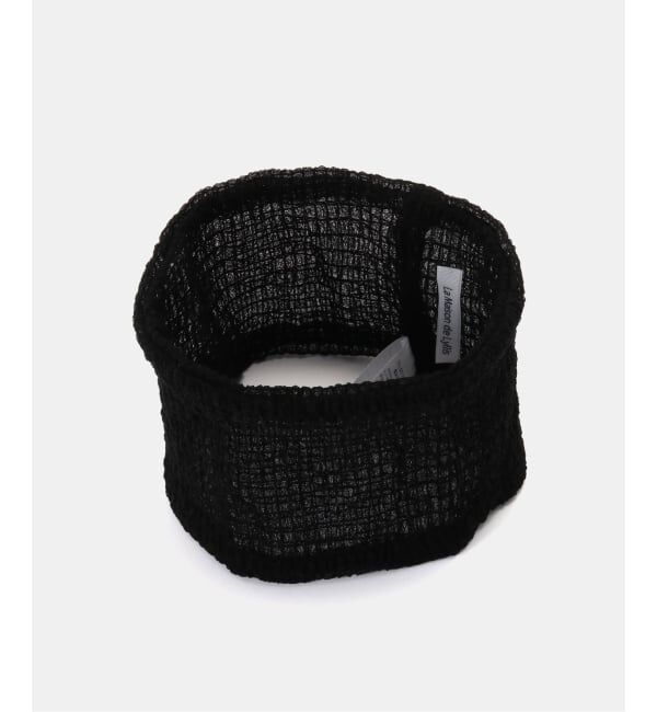 IENA「La Maison de Lyllis/メゾンドリリス LOEN BAND ヘアバンド 2261022」|その他|