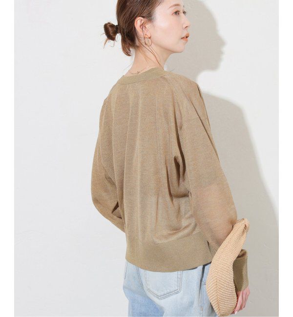 JOURNAL STANDARD「パーフェクトサマーUVカーディガン」|カーディガン|