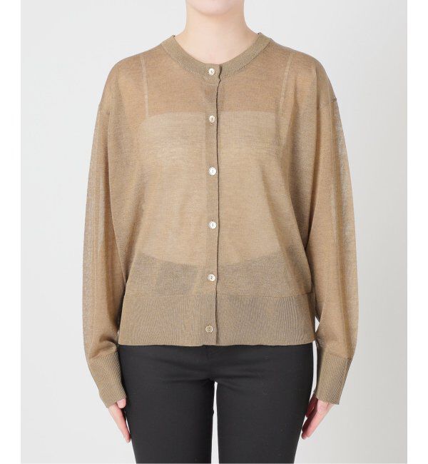 JOURNAL STANDARD「パーフェクトサマーUVカーディガン」|カーディガン|
