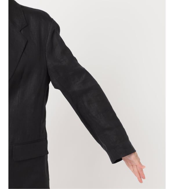 JOURNAL STANDARD「《追加2》リネン SB-2B ジャケット」|テーラードジャケット|