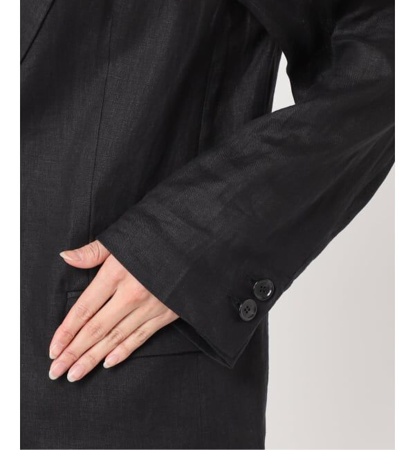 JOURNAL STANDARD「《追加2》リネン SB-2B ジャケット」|テーラードジャケット|