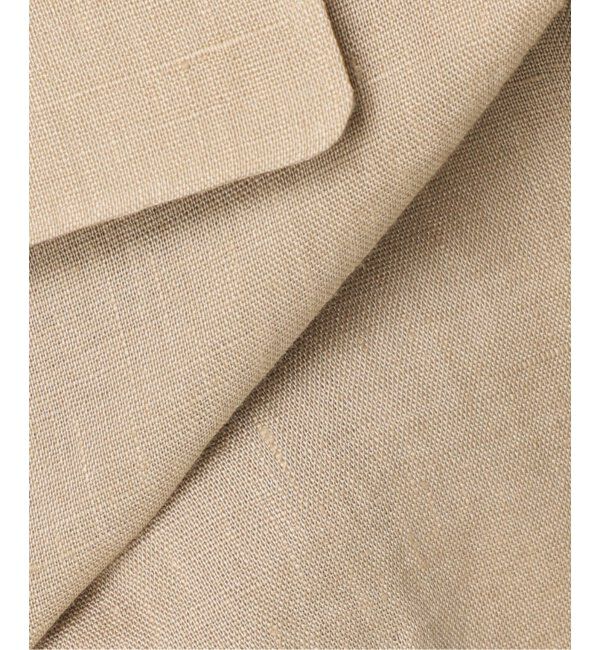 JOURNAL STANDARD「《追加2》リネン SB-2B ジャケット」|テーラードジャケット|