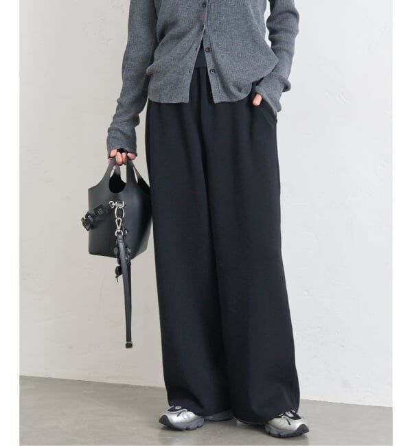 JOURNAL STANDARD「《WEB限定追加》ウォッシャブルTEXBRID ワイドパンツ」|その他|