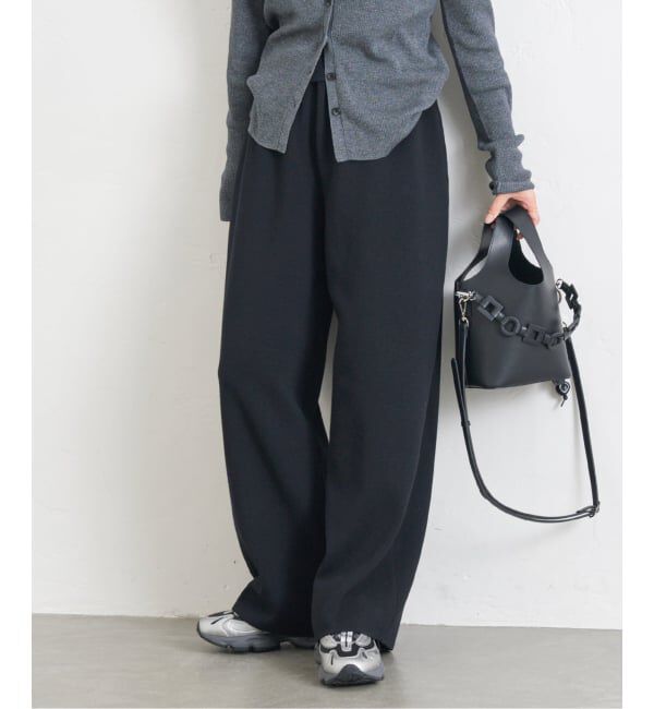 JOURNAL STANDARD「《WEB限定追加》ウォッシャブルTEXBRID ワイドパンツ」|その他|