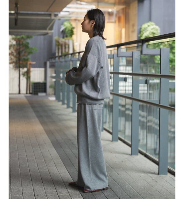 JOURNAL STANDARD「《WEB限定追加》ウォッシャブルTEXBRID ワイドパンツ」|その他|