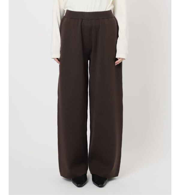 JOURNAL STANDARD「《WEB限定追加》ウォッシャブルTEXBRID ワイドパンツ」|その他|