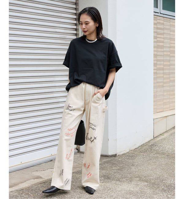 JOURNAL STANDARD「《追加3》タックスウェットTシャツ」|Tシャツ・カットソー|